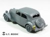 E.T. Model E35-229 WWII CITROEN Traction 11CV Staff Car (For TAMIYA 35301) (1:35)
